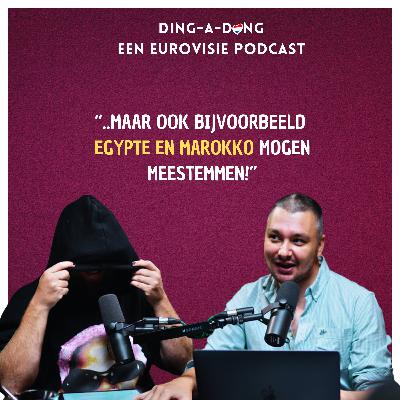 Een stemming over het lot van Israël in november en een Nederlandse winnaar! - S8E5