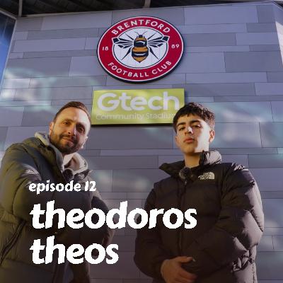 THEODOROS THEOS: A walk from Gunnersbury Park to The Gtech Community Stadium with a community leader, educator and coach | Ep.12 THEODOROS THEOS: A walk from Gunnersbury Park to The Gtech Community Stadium with a community leader, educator and coach | Ep.12