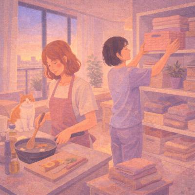 316 除了“独居”或“结婚”，女性还有什么生活选择？