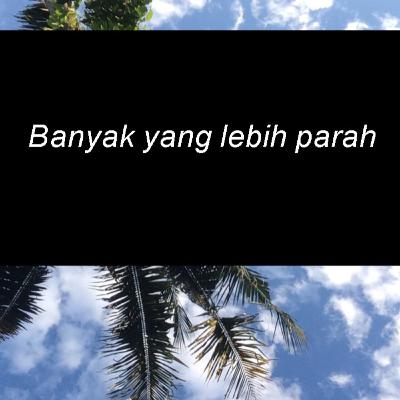 Banyak yang lebih parah Banyak yang lebih parah