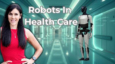 Robots In Healthcare: Why This Changes Everything For The Future Of Medicine