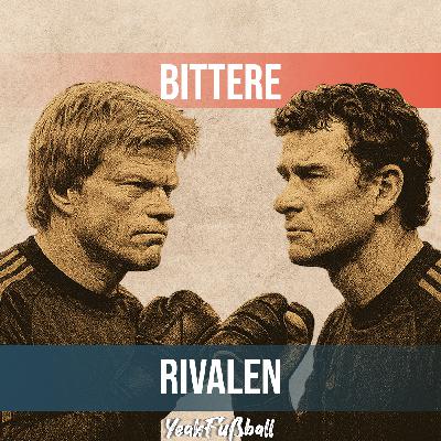 Kahn vs. Lehmann: Der Torwart-Streit vor der WM 2006