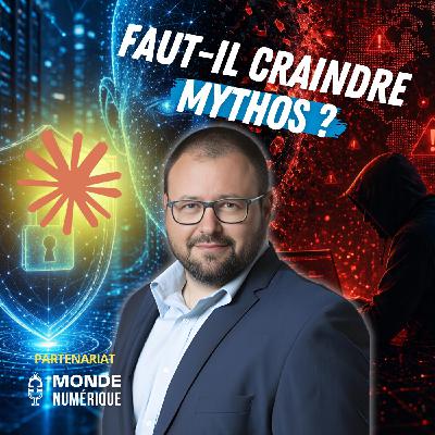 🎤 Mythos : révolution ou mirage de la cybersécurité ? (Vincent Laurens, Capgemini) 🎤 Mythos : révolution ou mirage de la cybersécurité ? (Vincent Laurens, Capgemini)