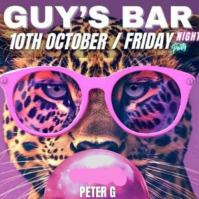 10.10.25 Guy's Bar 10.10.25 Guy's Bar