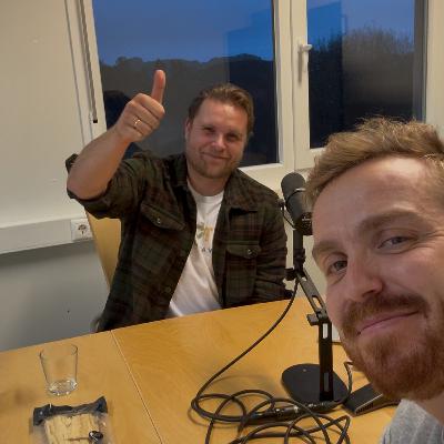 FISK&SJØMAT: Jonas Walsøe - Skreien, kystbonden, innføring i kvotesystemet, og hvorfor nesten all norsk fisk eksporteres FISK&SJØMAT: Jonas Walsøe - Skreien, kystbonden, innføring i kvotesystemet, og hvorfor nesten all norsk fisk eksporteres