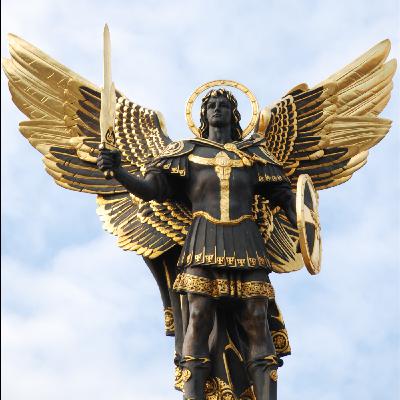 Episode 480: Ep 480: Angels "Are They Real?" Part 3