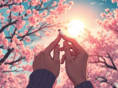 Sakura Underground – Cigarette Hands