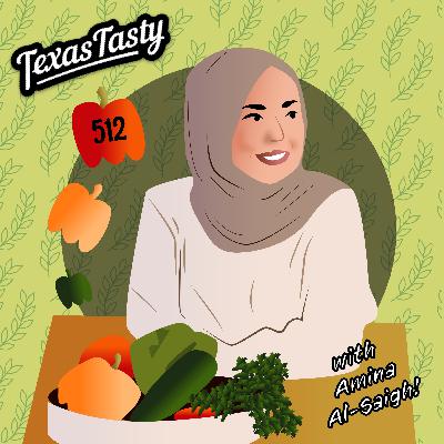 Arabic Food, Family, and Fantastic Recipes with Amina Al-Saigh! Arabic Food, Family, and Fantastic Recipes with Amina Al-Saigh!