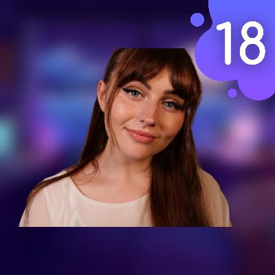 ASMR | The Wiretap Whisper Podcast | Episode 18: Sophie Michelle ASMR