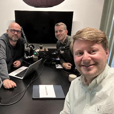Sådan kan startups hjælpe med at genopfinde din virksomhed - med Lasse Chor - Episode 19