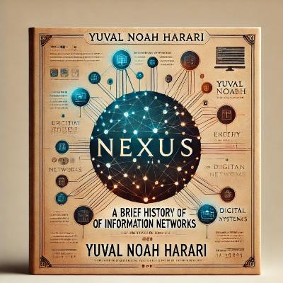 NEXUS Bab 11: The Silicon Curtain: Masa Depan Dunia dalam Bayang-Bayang Tirai Silikon NEXUS Bab 11: The Silicon Curtain: Masa Depan Dunia dalam Bayang-Bayang Tirai Silikon