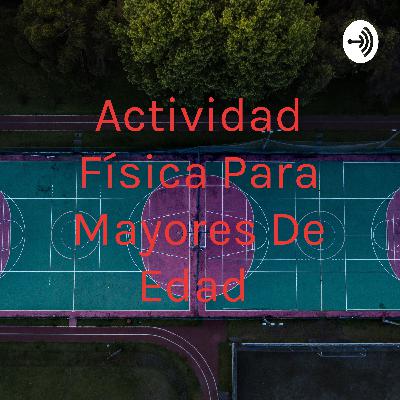 Actividad física para adultos mayores