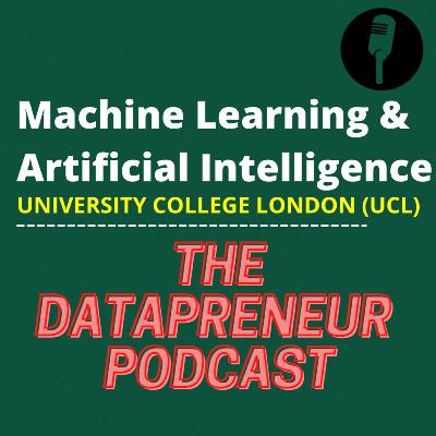 What is the Fuss about Machine Learning with Prof. Ricardo Silva