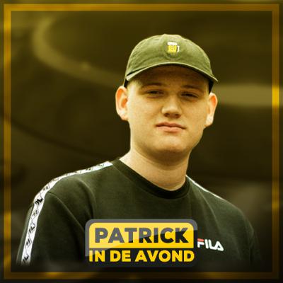 Patrick In De Avond | 20 Oktober 2019 | Vince Morgana