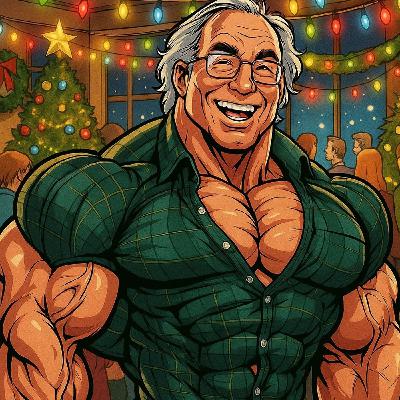 ep. 244: the downfalls of having a GIANT penis at Christmas feat. Doctor Steve, Trucker Andy & Dave Sarra ep. 244: the downfalls of having a GIANT penis at Christmas feat. Doctor Steve, Trucker Andy & Dave Sarra