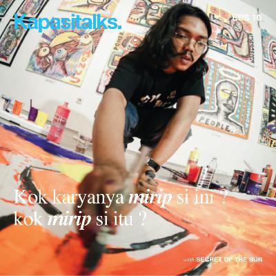 EPS 10 - KOK KARYANYA MIRIP SI INI ? KOK MIRIP SI ITU ? EPS 10 - KOK KARYANYA MIRIP SI INI ? KOK MIRIP SI ITU ?