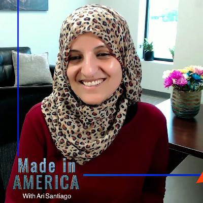 Turning Passion into Evangelism with Aneesa Muthana, Pioneer Services/M&M Quality Grinding Turning Passion into Evangelism with Aneesa Muthana, Pioneer Services/M&M Quality Grinding