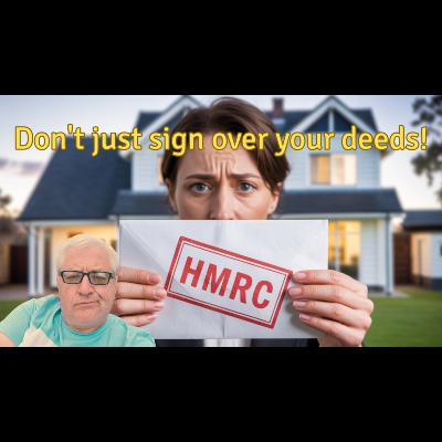 Don't lose your house!