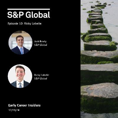 Episode #10: Ricky Labelle