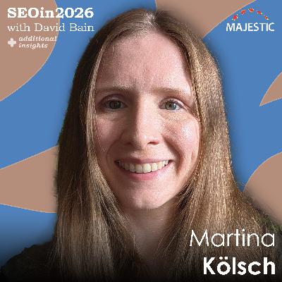 One Thing Remains Constant in SEO - with Martina Kölsch