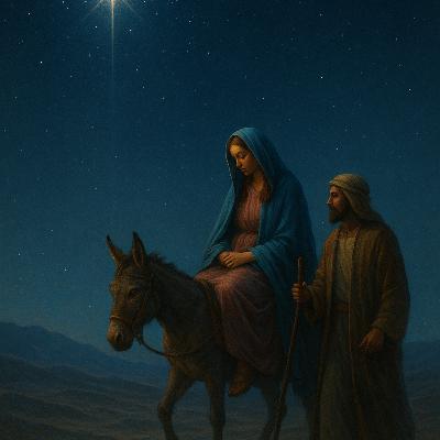 No Room — Finding the Holy in a Too-Full Life