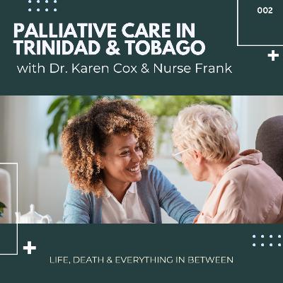 S01 E02 Palliative Care ft. Dr. Cox and Nurse Karen Frank