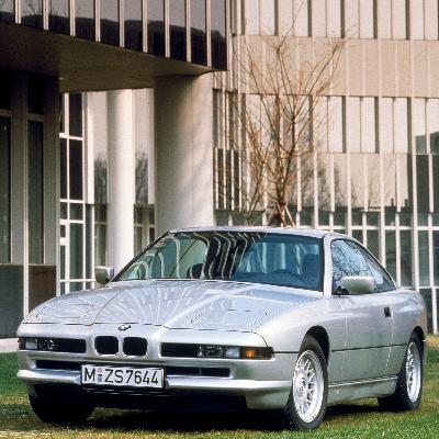 Folge 154 - BMW 8er E31 (1989-1999) Folge 154 - BMW 8er E31 (1989-1999)
