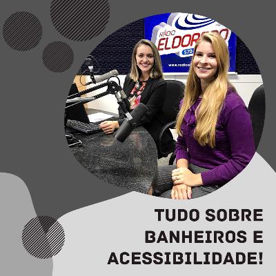 Tudo sobre banheiros e acessibilidade! Tudo sobre banheiros e acessibilidade!