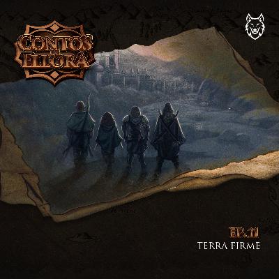 Contos de Ellora #11 - Terra Firme Contos de Ellora #11 - Terra Firme