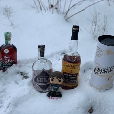 S10E188 ESP Ron, un licor global, complejo e interesante.