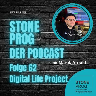 #62 | Digital Life Project (DLP) #62 | Digital Life Project (DLP)