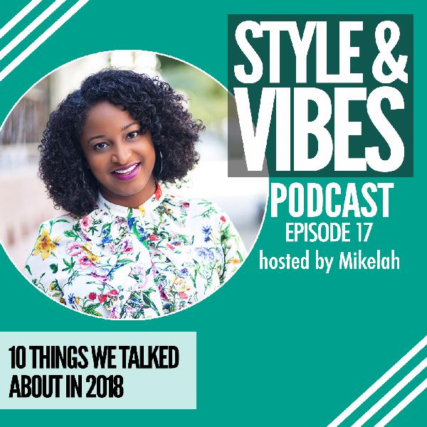 SV 17: 10 Things We Talked about in 2018 SV 17: 10 Things We Talked about in 2018