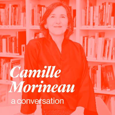 Camille Morineau | Raw and Radical Women in the Arts Podcast