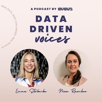 #19 - Lessons from the MarTech renewal journey at Finland’s largest financial institution - Nina Rancken, OP Pohjola