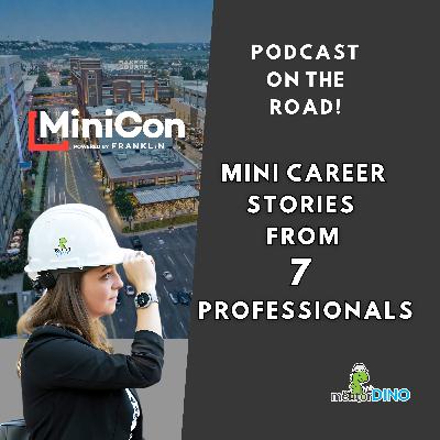 105: Podcast on the Road | MiniCon 2025