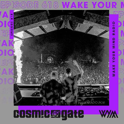 Cosmic Gate - WYM Radio 618