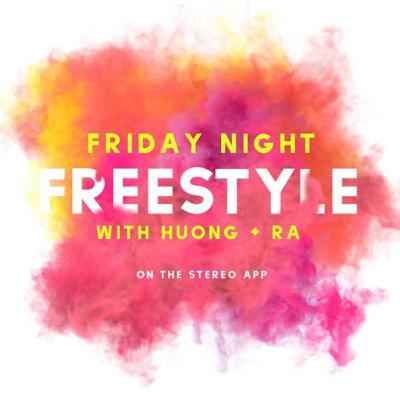 Friday Night Freestyle - April 2nd, 2021 Friday Night Freestyle - April 2nd, 2021