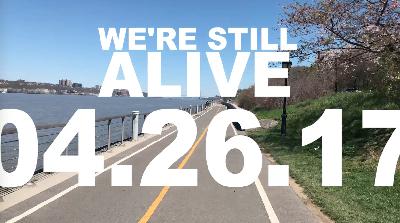 TNB Podcast | Episode 3 | We're Still Alive!