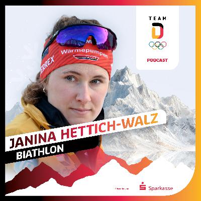 Janina Hettich-Walz: Als Mutter zu den Olympischen Spielen? Janina Hettich-Walz: Als Mutter zu den Olympischen Spielen?