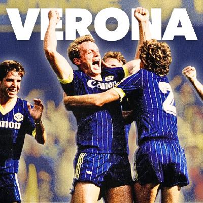 The Story of the Most Unlikely Scudetto Winners | Hellas Verona