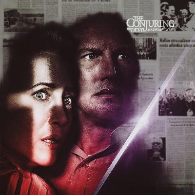 CAPÌTULO 2 - EL CONJURO 3: EL DIABLO ME OBLIGÓ A HACERLO