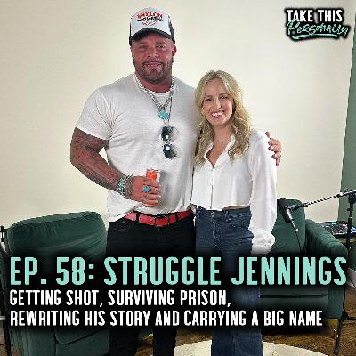Struggle Jennings On Getting Shot, Surviving Prison, and Carrying a Legendary Name