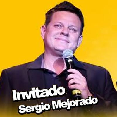 Sergio Mejorado en Que Padre ser Padre - Papá Cómico