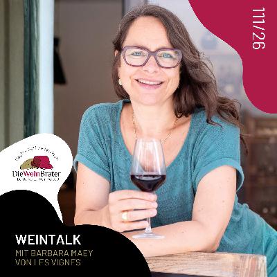 Weintalk mit Barbara Maey: Wie die Germanistin und Schauspielerin zur Weinhändlerin wurde Weintalk mit Barbara Maey: Wie die Germanistin und Schauspielerin zur Weinhändlerin wurde