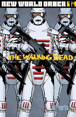 184: The Walking Dead #175 - UtCC Finale
