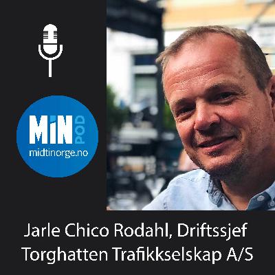 Pod med Jarle Rodahl, Torghatten Trafikkselskap AS