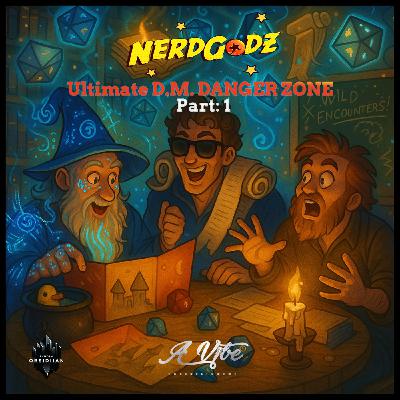 Ultimate D.M. Danger Zone: Part 1 Ultimate D.M. Danger Zone: Part 1
