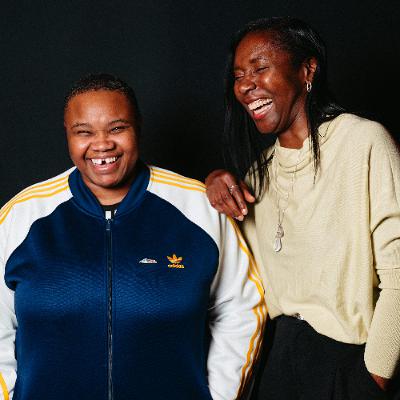 Joy Gharoro-Akpojotor in conversation with Christiana Ebohon-Green on Dreamers