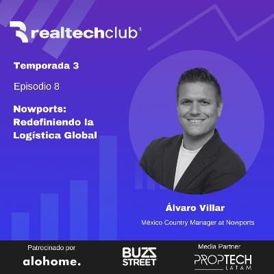 Nowports: Redefiniendo la Logística Global