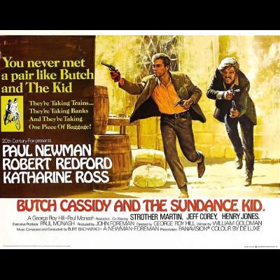 Butch Cassidy and the Sundance Kid